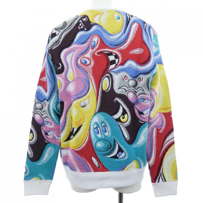 Dior Kenny Sharf 193m643at341 Knit