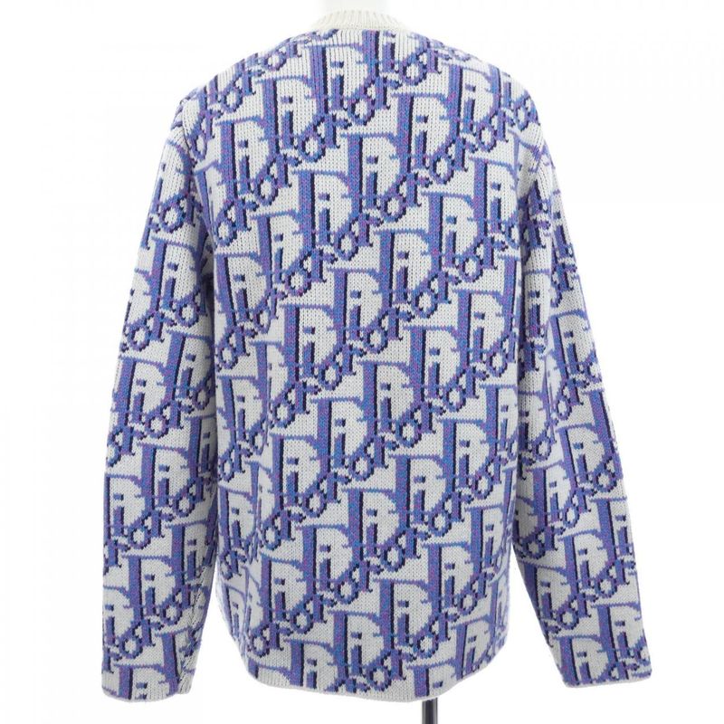 Dior 033m628at179 Knit