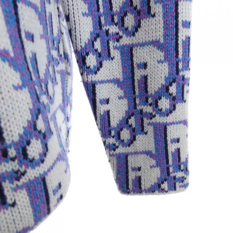 Dior 033m628at179 Knit