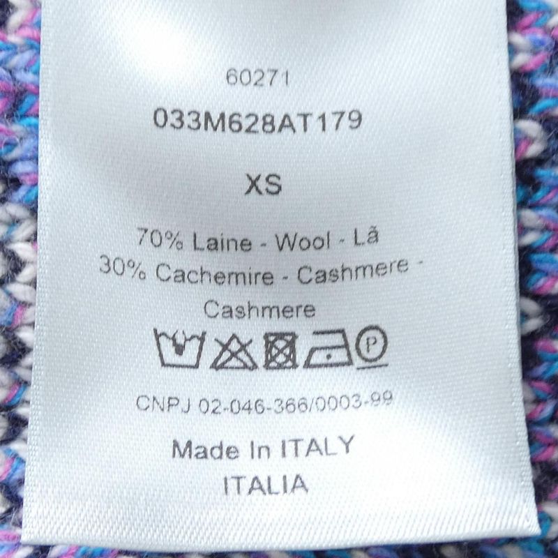 Dior 033m628at179 Knit