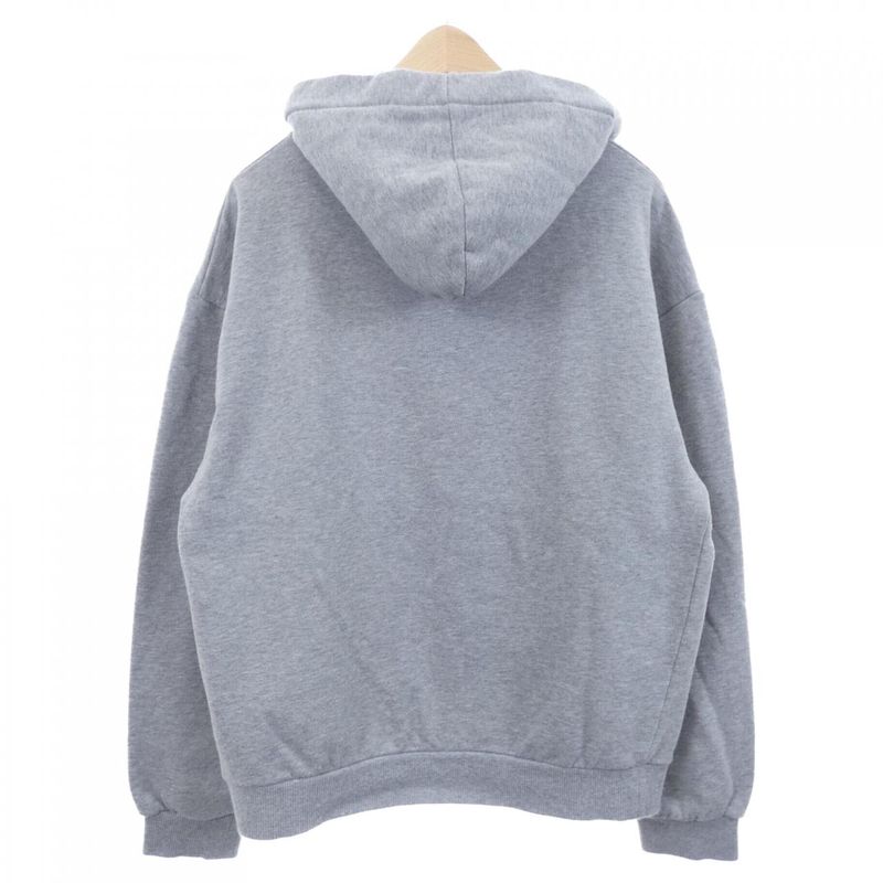 Celine Hooded Loose Sweatshirt 2y468670q Parka