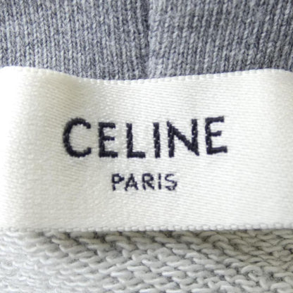 Celine Hooded Loose Sweatshirt 2y468670q Parka