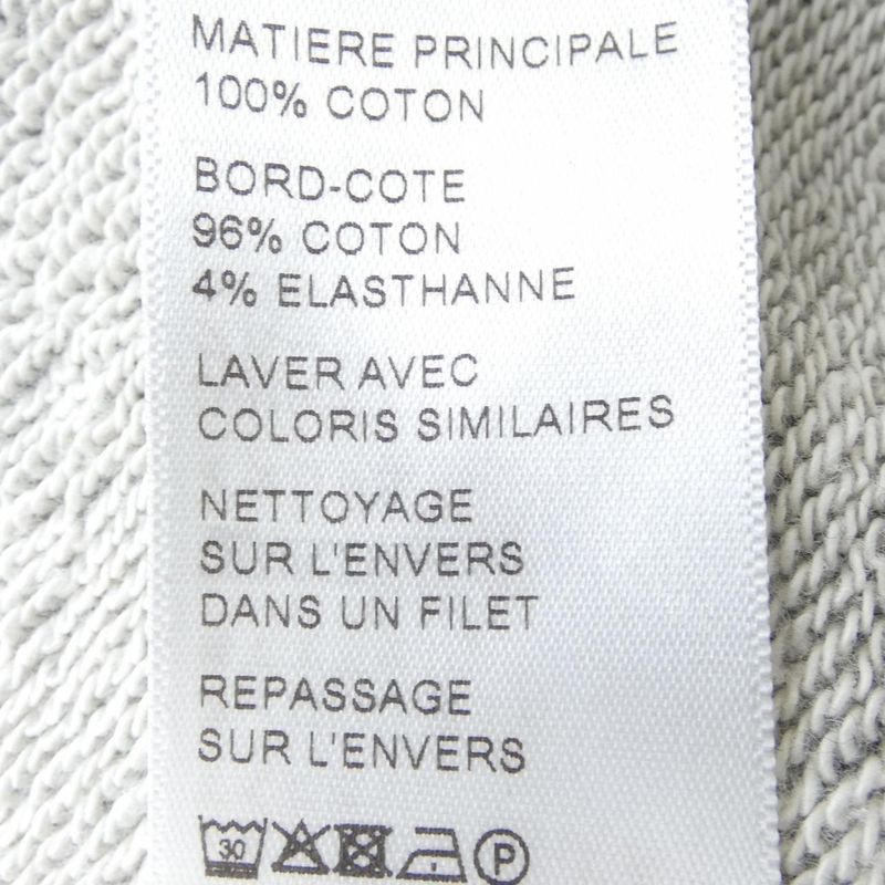 Celine Hooded Loose Sweatshirt 2y468670q Parka