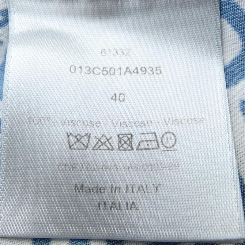 Dior Shawn Stussy 013c501a4935 Shirt