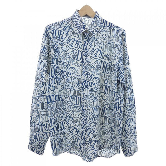 Dior Shawn Stussy 013c501a4935 Shirt