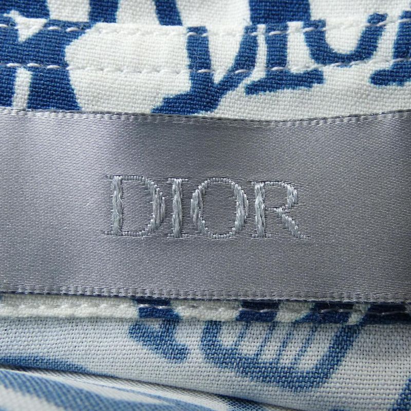 Dior Shawn Stussy 013c501a4935 Shirt