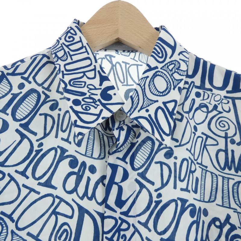 Dior Shawn Stussy 013c501a4935 Shirt