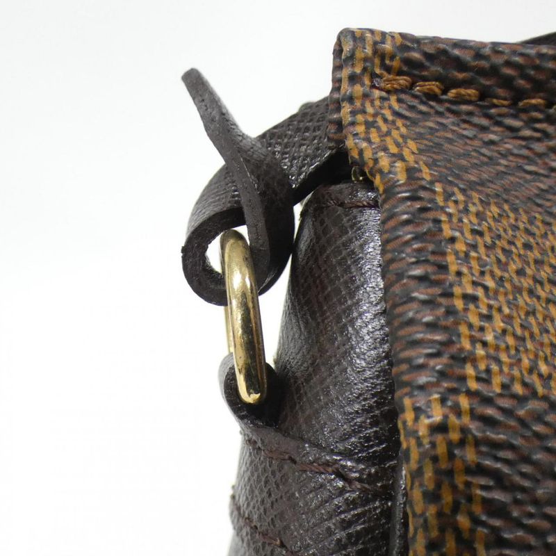 Louis Vuitton Damier Trousse Makeup N51982 Accessory Pouch