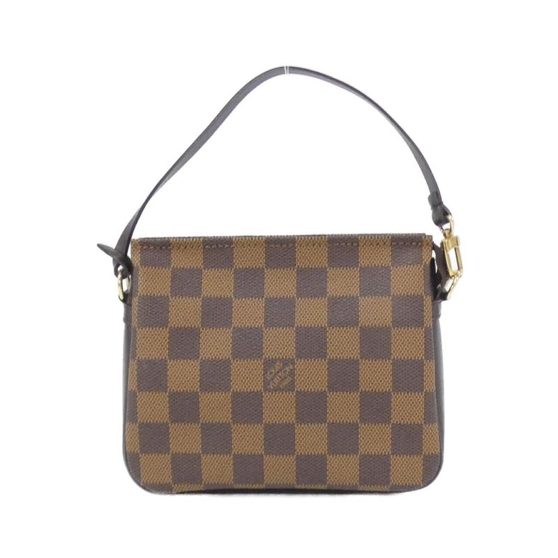 Louis Vuitton Damier Trousse Makeup N51982 Accessory Pouch