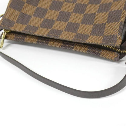Louis Vuitton Damier Trousse Makeup N51982 Accessory Pouch