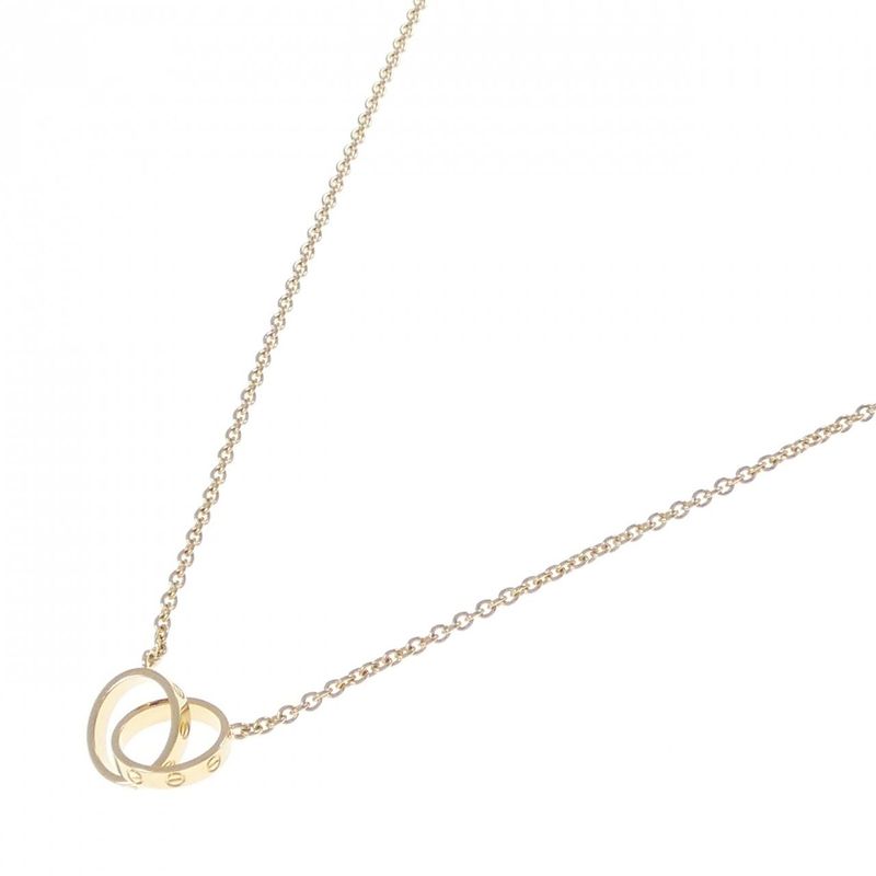 Cartier Baby Love Necklace
