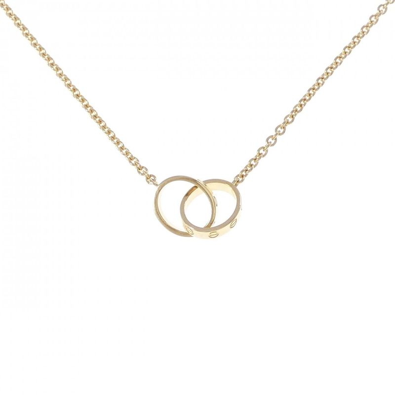 Cartier Baby Love Necklace