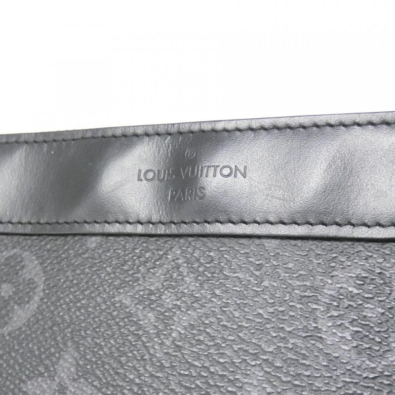 Louis Vuitton Monogram Eclipse Pochette Discovery PM M44323 Bag
