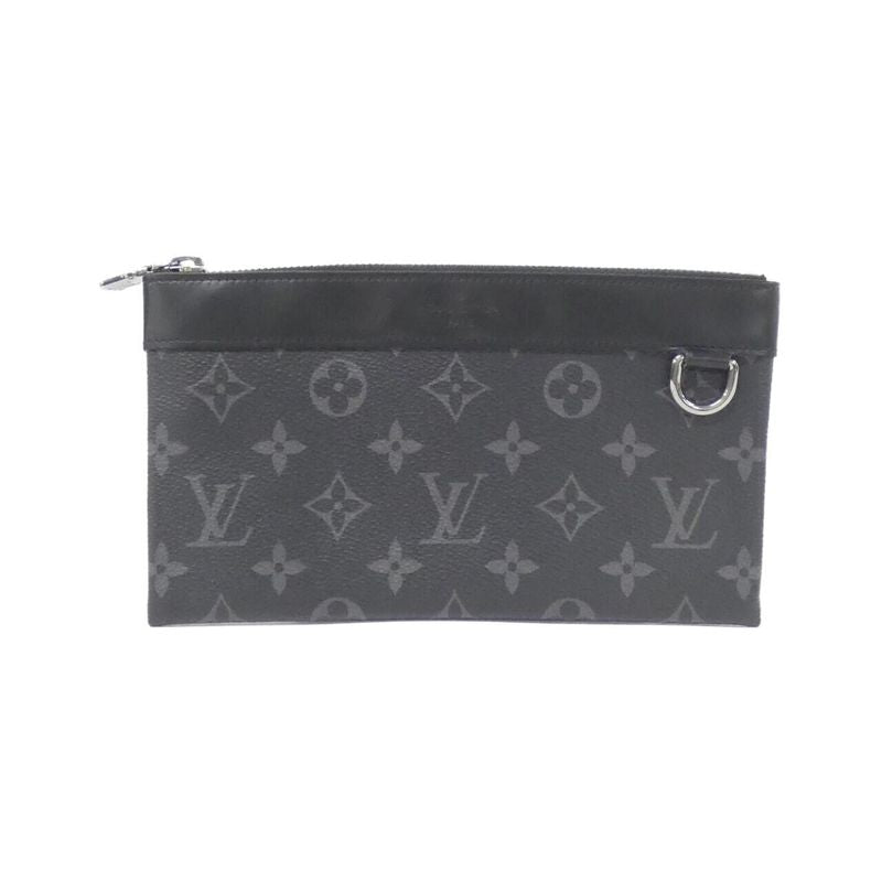 Louis Vuitton Monogram Eclipse Pochette Discovery PM M44323 Bag