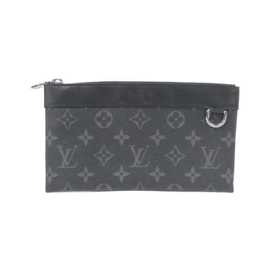 Louis Vuitton Monogram Eclipse Pochette Discovery PM M44323 Bag