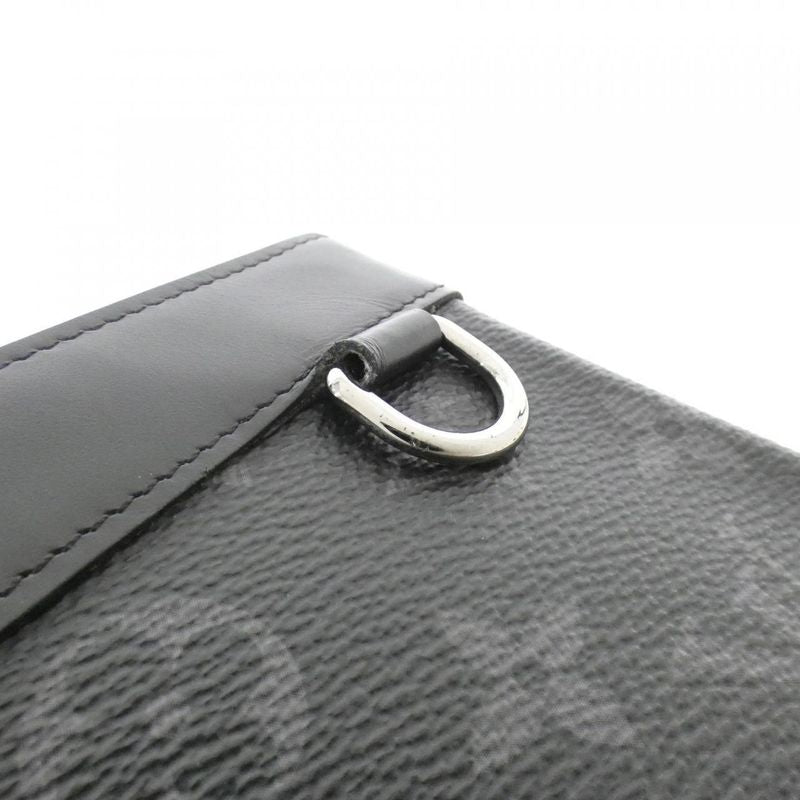 Louis Vuitton Monogram Eclipse Pochette Discovery PM M44323 Bag