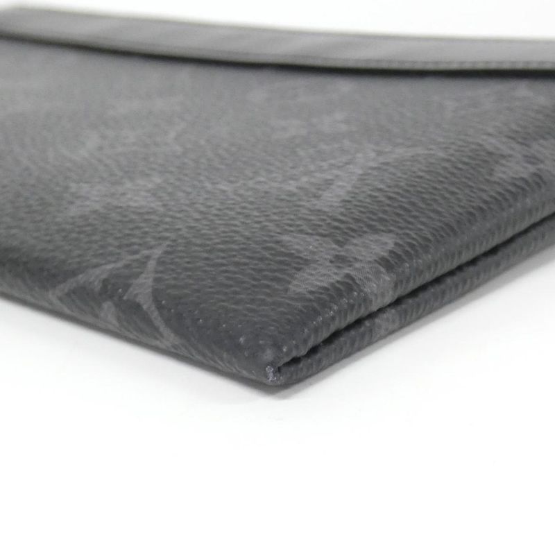 Louis Vuitton Monogram Eclipse Pochette Discovery PM M44323 Bag