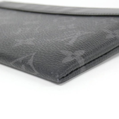 Louis Vuitton Monogram Eclipse Pochette Discovery PM M44323 Bag