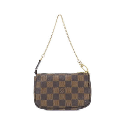 Louis Vuitton Damier (t&b) Mini Pochette Accessory N58011 Accessory Pouch