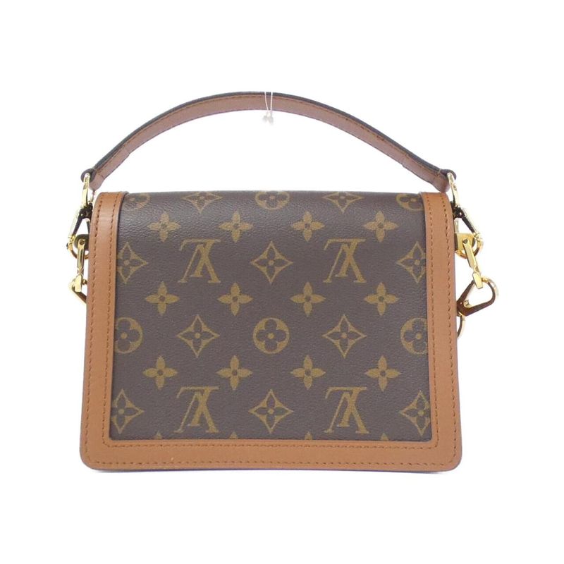 Louis Vuitton Monogram Dauphine Rock XL M46537 Shoulder Bag