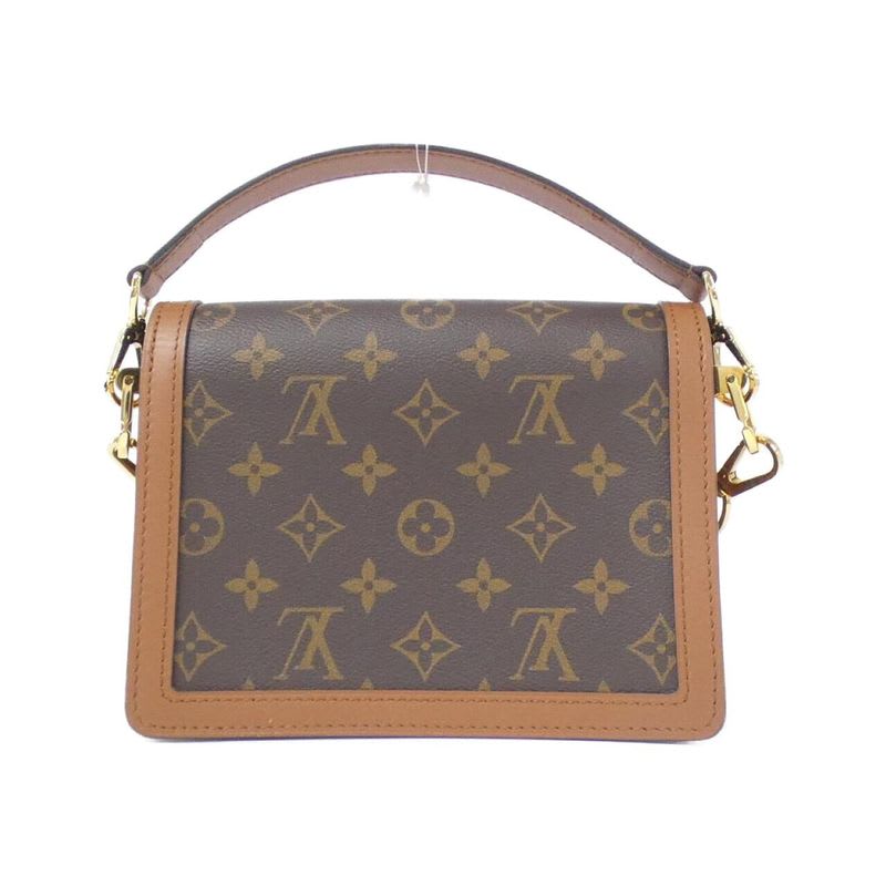 Louis Vuitton Monogram Dauphine Rock XL Shoulder Bag