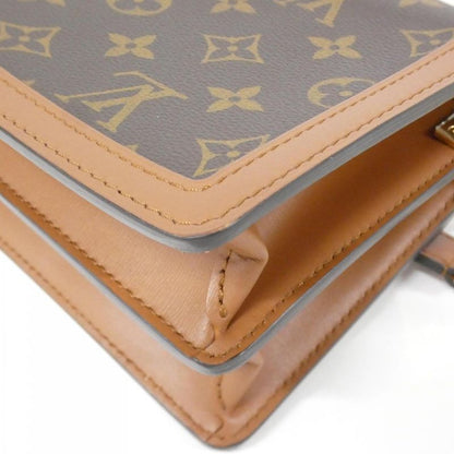 Louis Vuitton Monogram Dauphine Rock XL M46537 Shoulder Bag