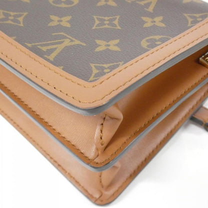 Louis Vuitton Monogram Dauphine Rock XL Shoulder Bag