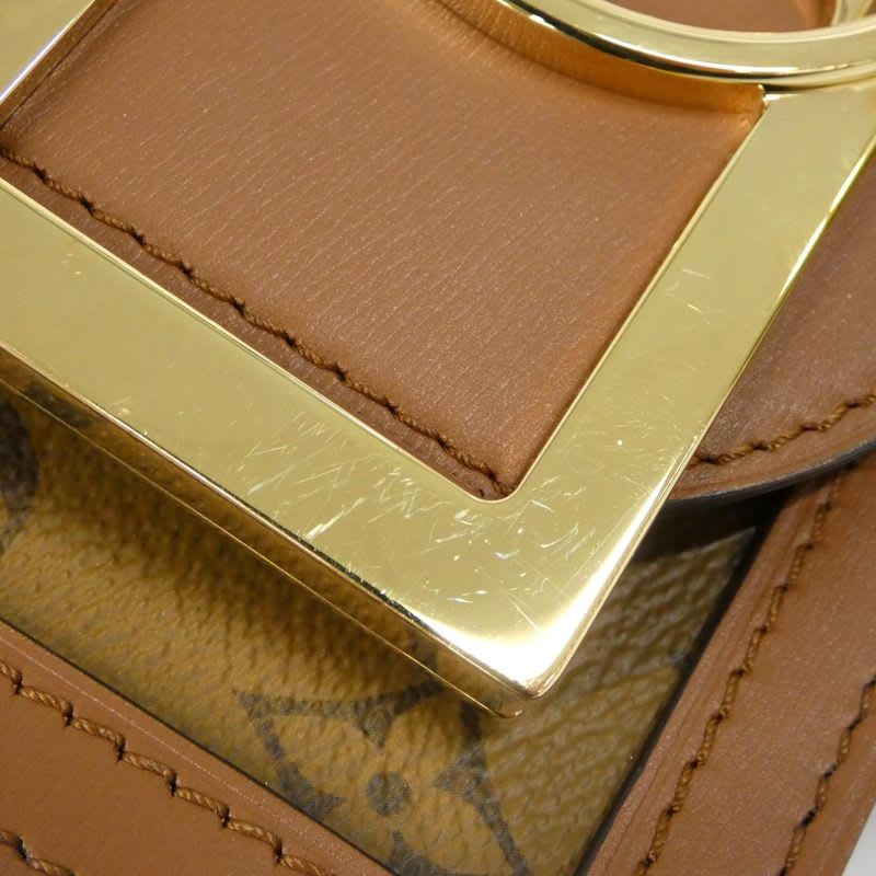 Louis Vuitton Monogram Dauphine Rock XL Shoulder Bag