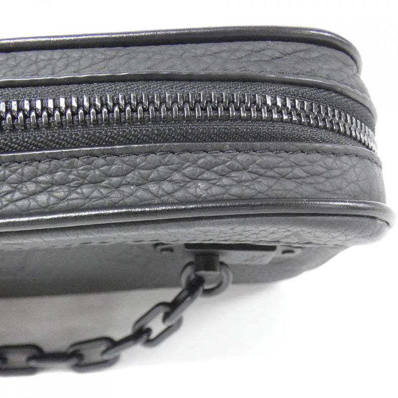 Louis Vuitton Taurillon Monogram Pochette Volga M55703 Bag