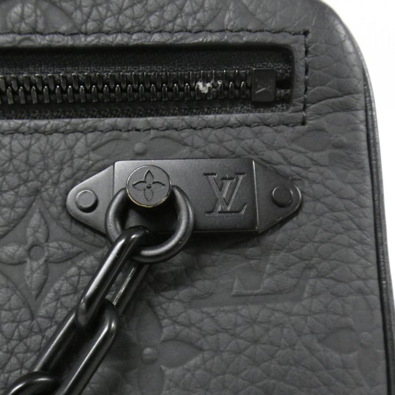 Louis Vuitton Taurillon Monogram Pochette Volga M55703 Bag