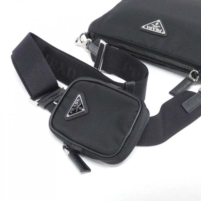 Prada 2vh113 Shoulder Bag