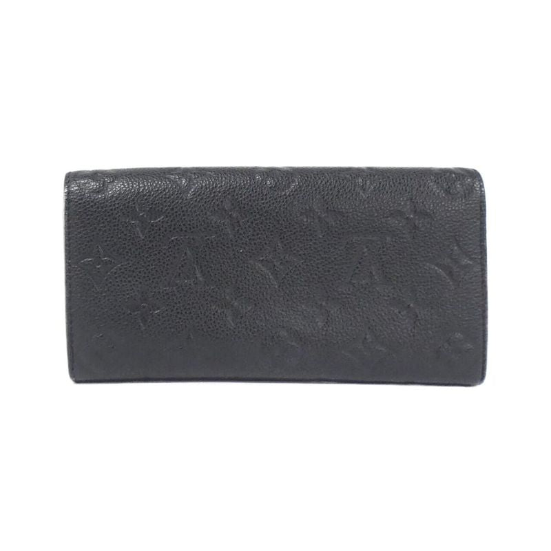 Louis Vuitton Monogram Empreinte Portefeuille Emily M62369 Wallet