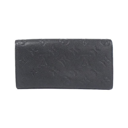 Louis Vuitton Monogram Empreinte Portefeuille Emily M62369 Wallet
