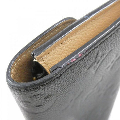 Louis Vuitton Monogram Empreinte Portefeuille Emily M62369 Wallet