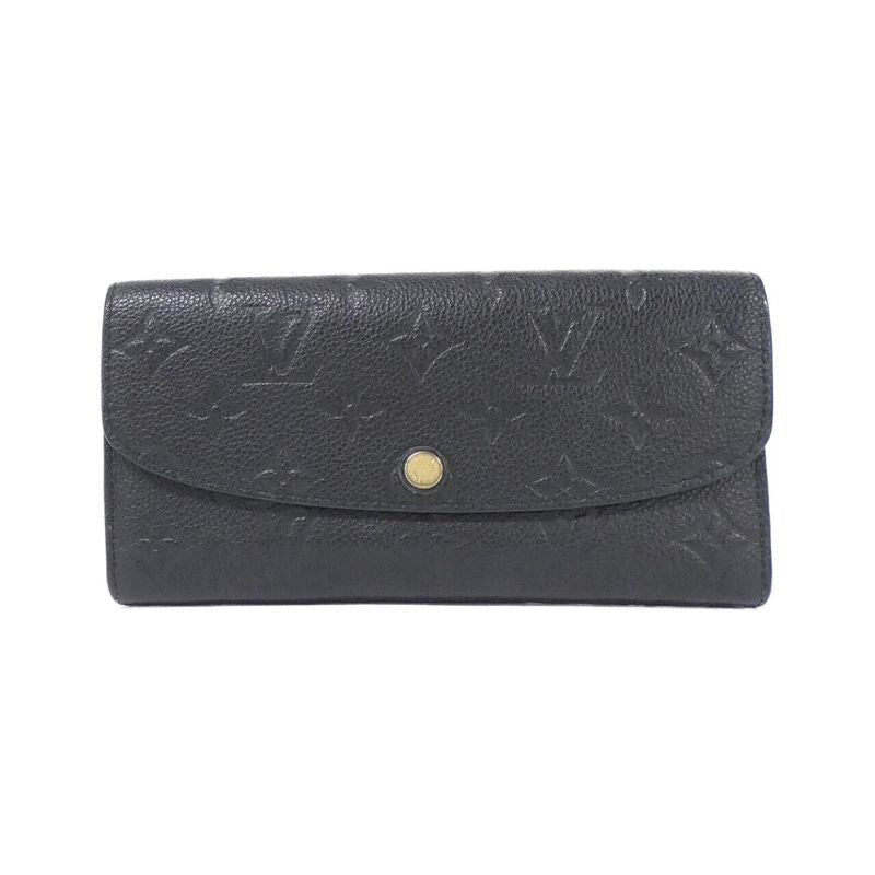 Louis Vuitton Monogram Empreinte Portefeuille Emily M62369 Wallet