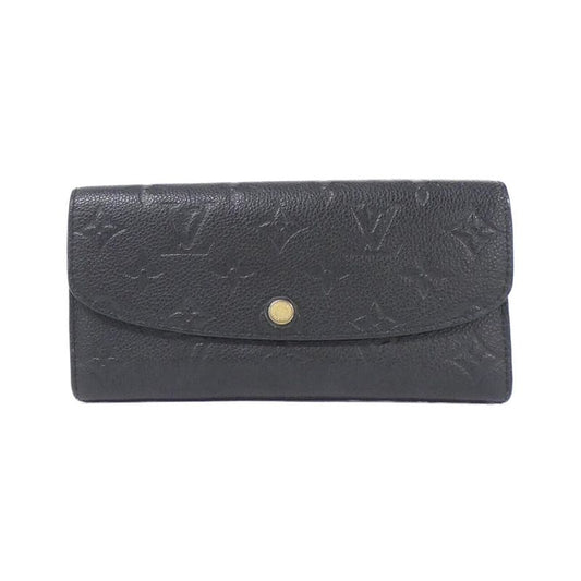Louis Vuitton Monogram Empreinte Portefeuille Emily M62369 Wallet