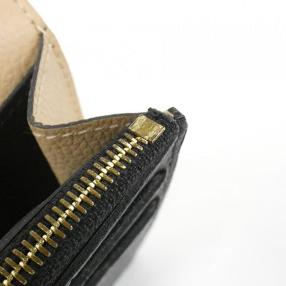 Louis Vuitton Monogram Empreinte Portefeuille Emily M62369 Wallet
