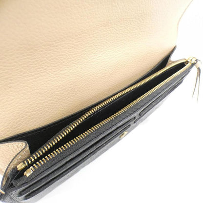 Louis Vuitton Monogram Empreinte Portefeuille Emily M62369 Wallet
