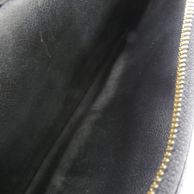 Louis Vuitton Monogram Empreinte Portefeuille Emily M62369 Wallet