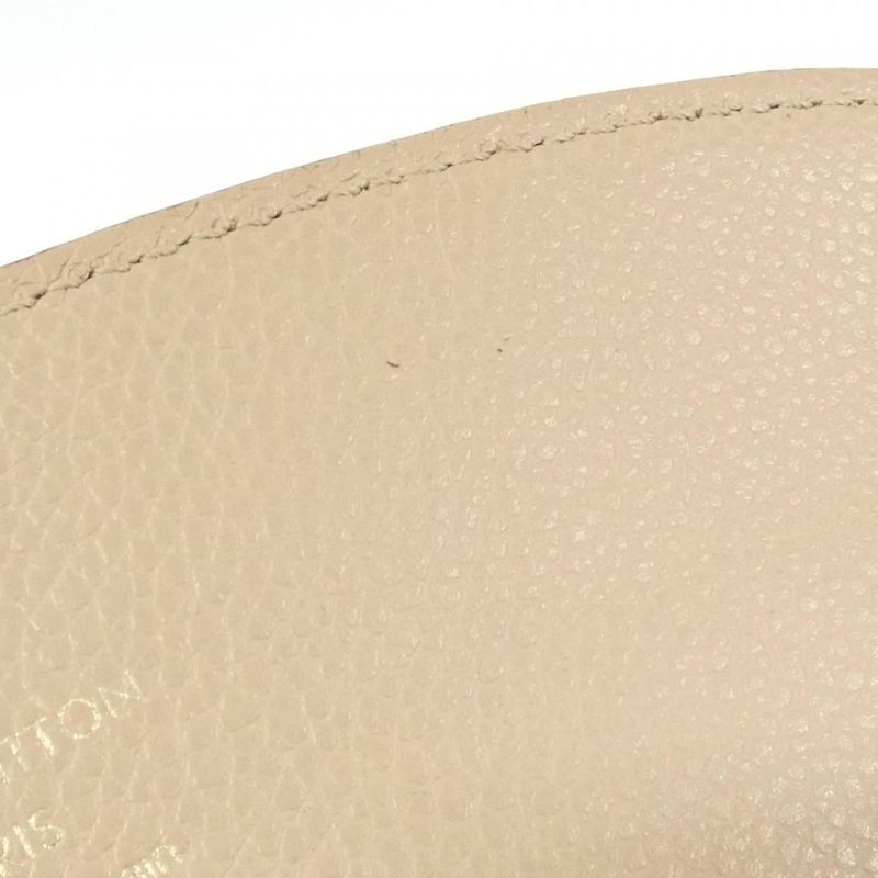 Louis Vuitton Monogram Empreinte Portefeuille Emily M62369 Wallet