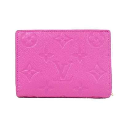 Louis Vuitton Monogram Empreinte (LV X TM) Portefeuille M14140 Wallet