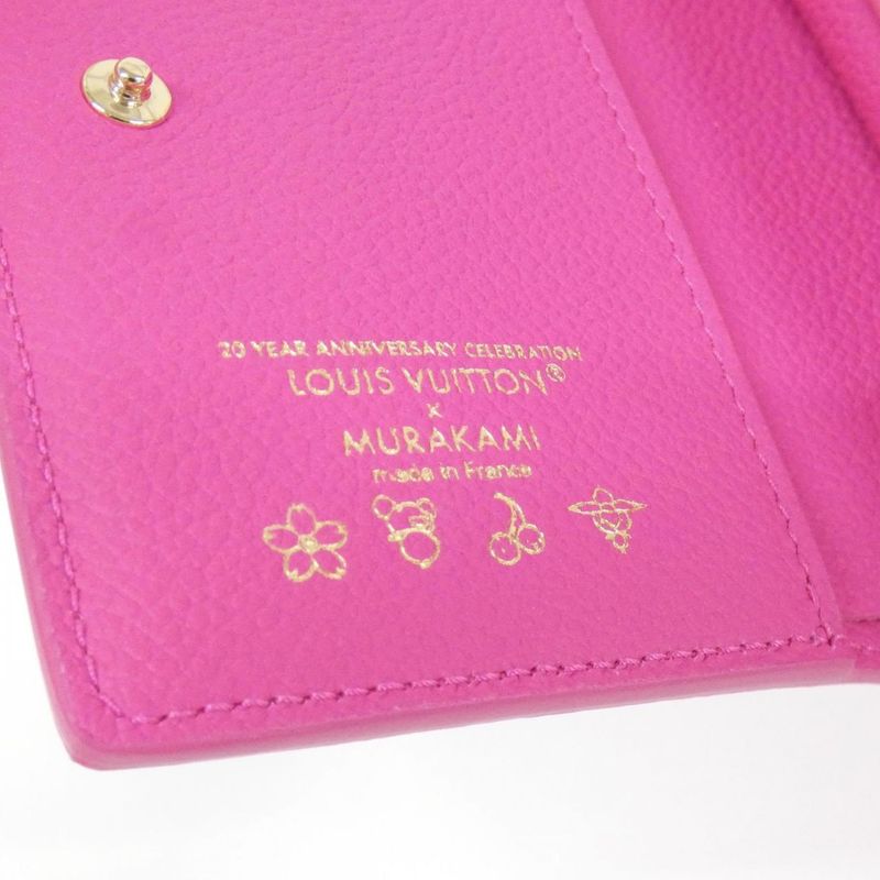 Louis Vuitton Monogram Empreinte (LV X TM) Portefeuille M14140 Wallet