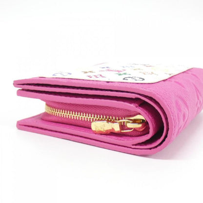 Louis Vuitton Monogram Empreinte (LV X TM) Portefeuille M14140 Wallet