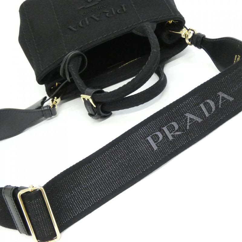 Prada 1 Ba038 Nero Bag
