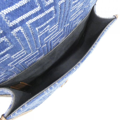 Fendi Double Baguette 7 Va649 AUGO Shoulder Bag