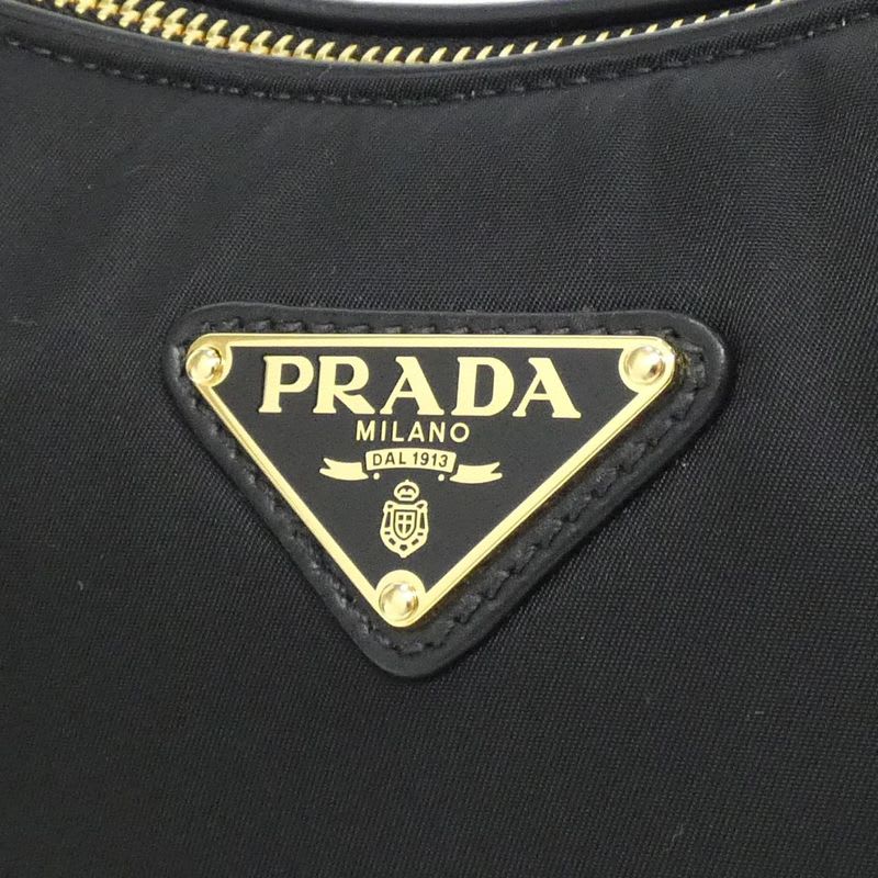 Prada 1 Bc232 Shoulder Bag