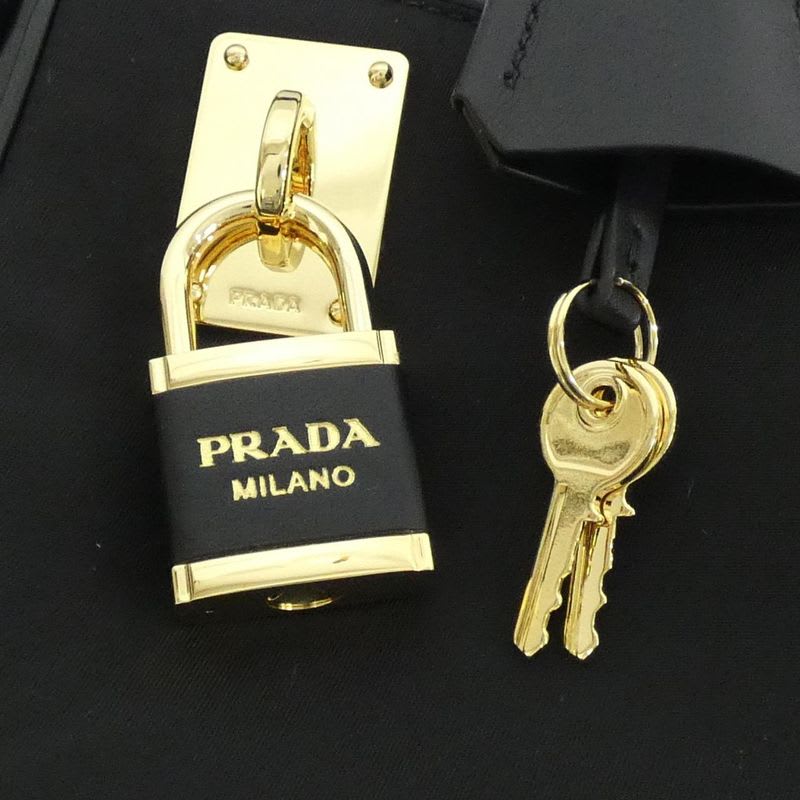 Prada 1 Bc232 Shoulder Bag