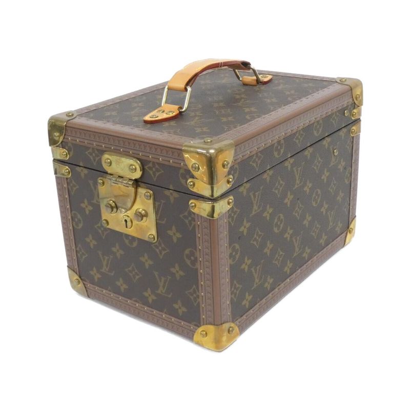 Louis Vuitton Monogram Poite Flacon 23cm (9.06in) M21828 Beauty Bag