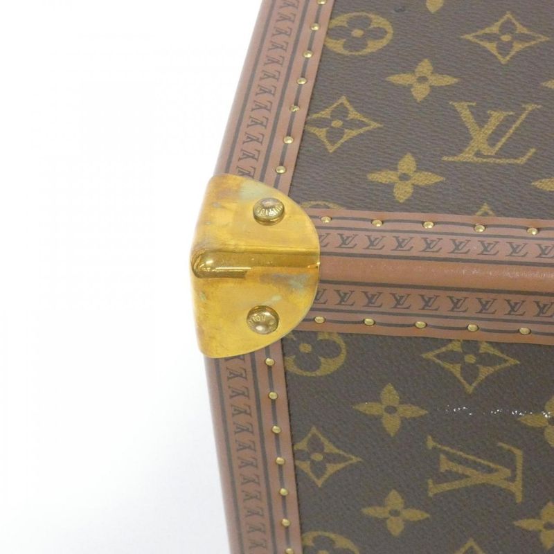 Louis Vuitton Monogram Poite Flacon 23cm (9.06in) M21828 Beauty Bag