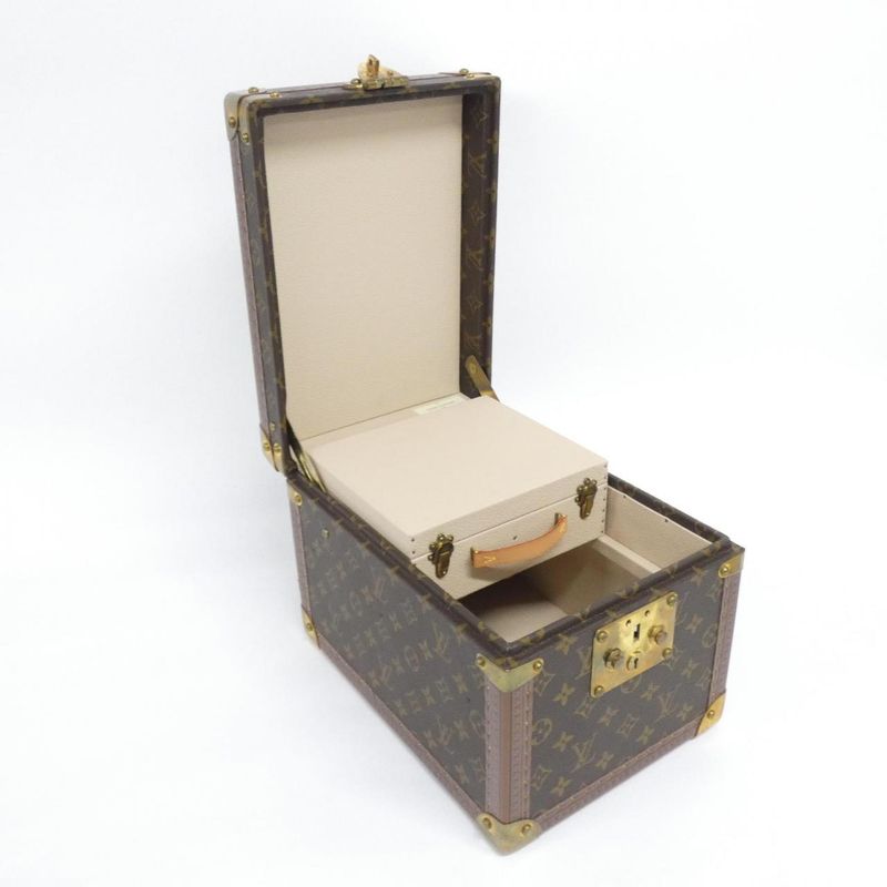 Louis Vuitton Monogram Poite Flacon 23cm (9.06in) M21828 Beauty Bag